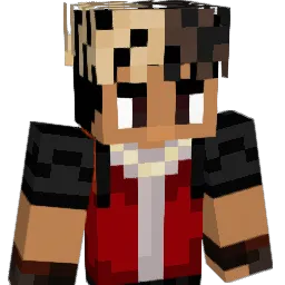 eupingers Minecraft avatar bust