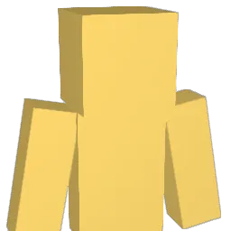 euromama Minecraft avatar bust
