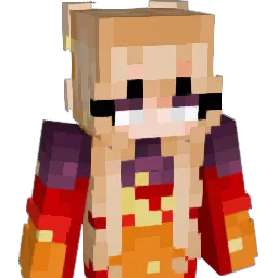 europa7106 Minecraft avatar bust