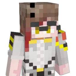 europayuu Minecraft avatar bust