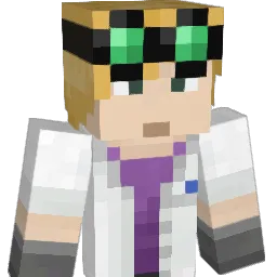 europe4321 Minecraft avatar bust