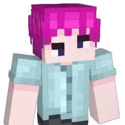 europeo Minecraft avatar bust