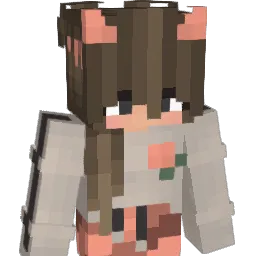 euroweb Minecraft avatar bust