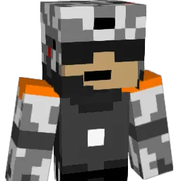eus2410 Minecraft avatar bust
