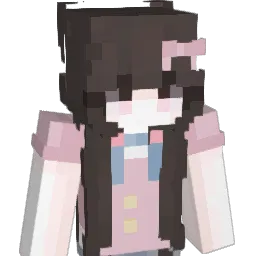 euu Minecraft avatar bust