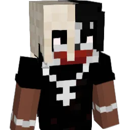 euyes Minecraft avatar bust