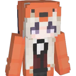 ev0la Minecraft avatar bust
