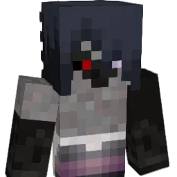 ev8st Minecraft avatar bust