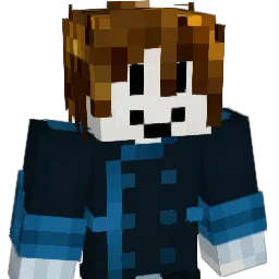 evaWorciM Minecraft avatar bust