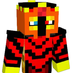 eva_kees_bram Minecraft avatar bust
