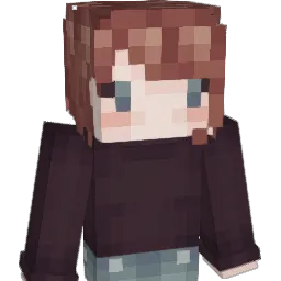 eva_lou_02 Minecraft avatar bust