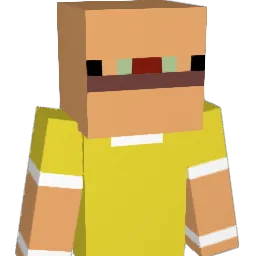 evaalovebug Minecraft avatar bust