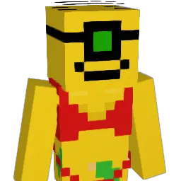 evabb69 Minecraft avatar bust