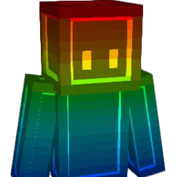 evadawntaylor Minecraft avatar bust