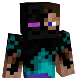 evader110's Minecraft skin