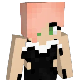 evadoggiedonut Minecraft avatar bust