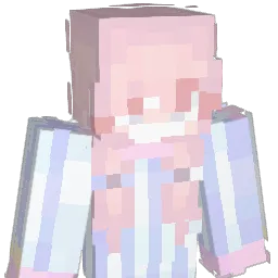 evahHhHh Minecraft avatar bust