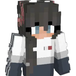 evajaneminecraft Minecraft avatar bust