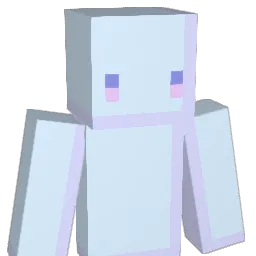 evamatsuu Minecraft avatar bust