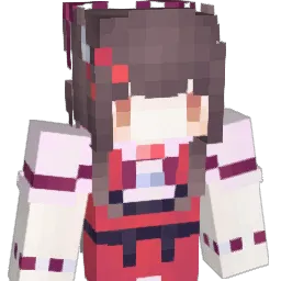 evan0803's Minecraft skin