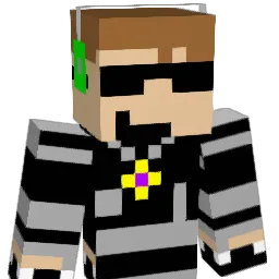 evan102165 Minecraft avatar bust