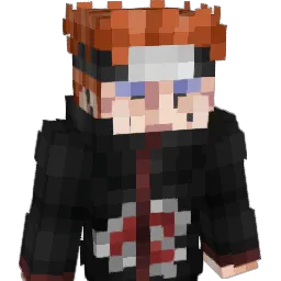evan11662 Minecraft avatar bust