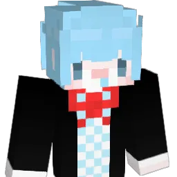 evan1999 Minecraft avatar bust