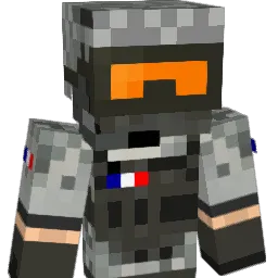 evan2003's Minecraft skin