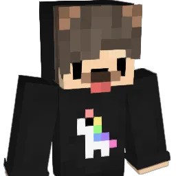 evan2204 Minecraft avatar bust