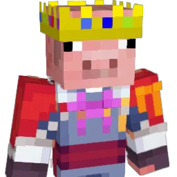 evan2736 Minecraft avatar bust