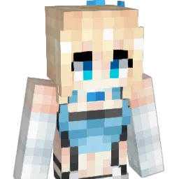 evan31825 Minecraft avatar bust