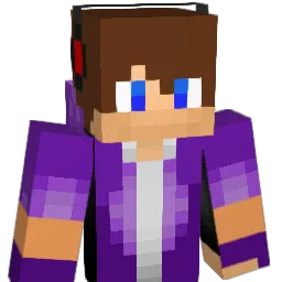 evanafriend's Minecraft skin