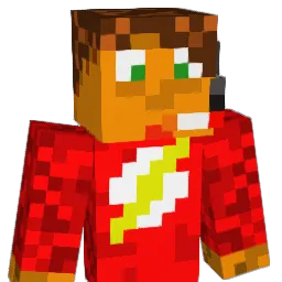 evanalmightyyy Minecraft avatar bust
