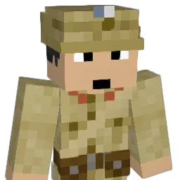 evanc11's Minecraft skin