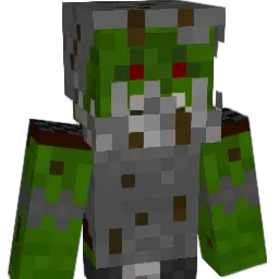 evanc94 Minecraft avatar bust