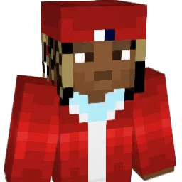 evandias00 Minecraft avatar bust