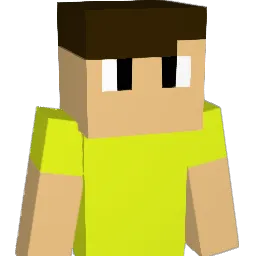 evandim106 Minecraft avatar bust