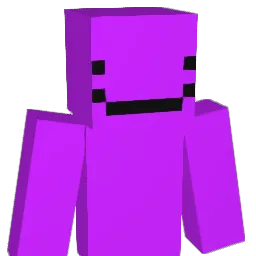evandoe11 Minecraft avatar bust