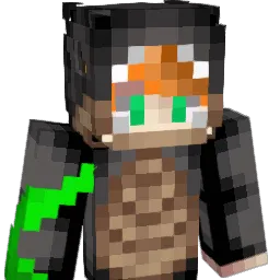 evane213 Minecraft avatar bust