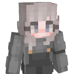 evanelaine Minecraft avatar bust