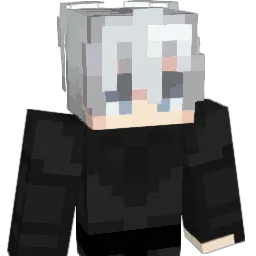evanfrio Minecraft avatar bust