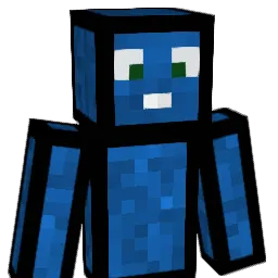 evanisgod10 Minecraft avatar bust