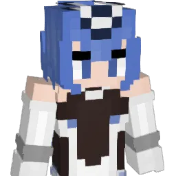 evanitis23 Minecraft avatar bust