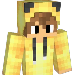 evanroey Minecraft avatar bust