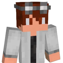evansimpson1234 Minecraft avatar bust
