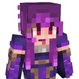evansurfnet Minecraft avatar bust