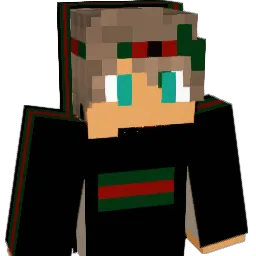 evansykes69 Minecraft avatar bust