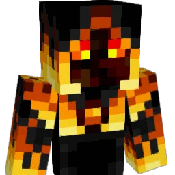 evanthekilla Minecraft avatar bust