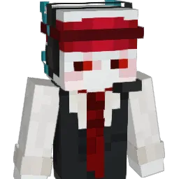 evanwasneverhere's Minecraft skin