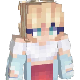 evanyell's Minecraft skin